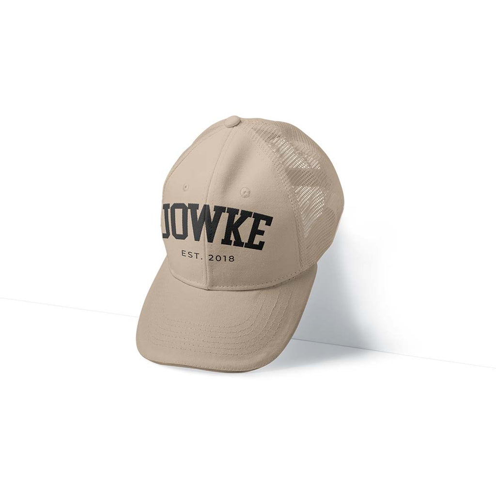 ⁠CREW BEIGE CAP